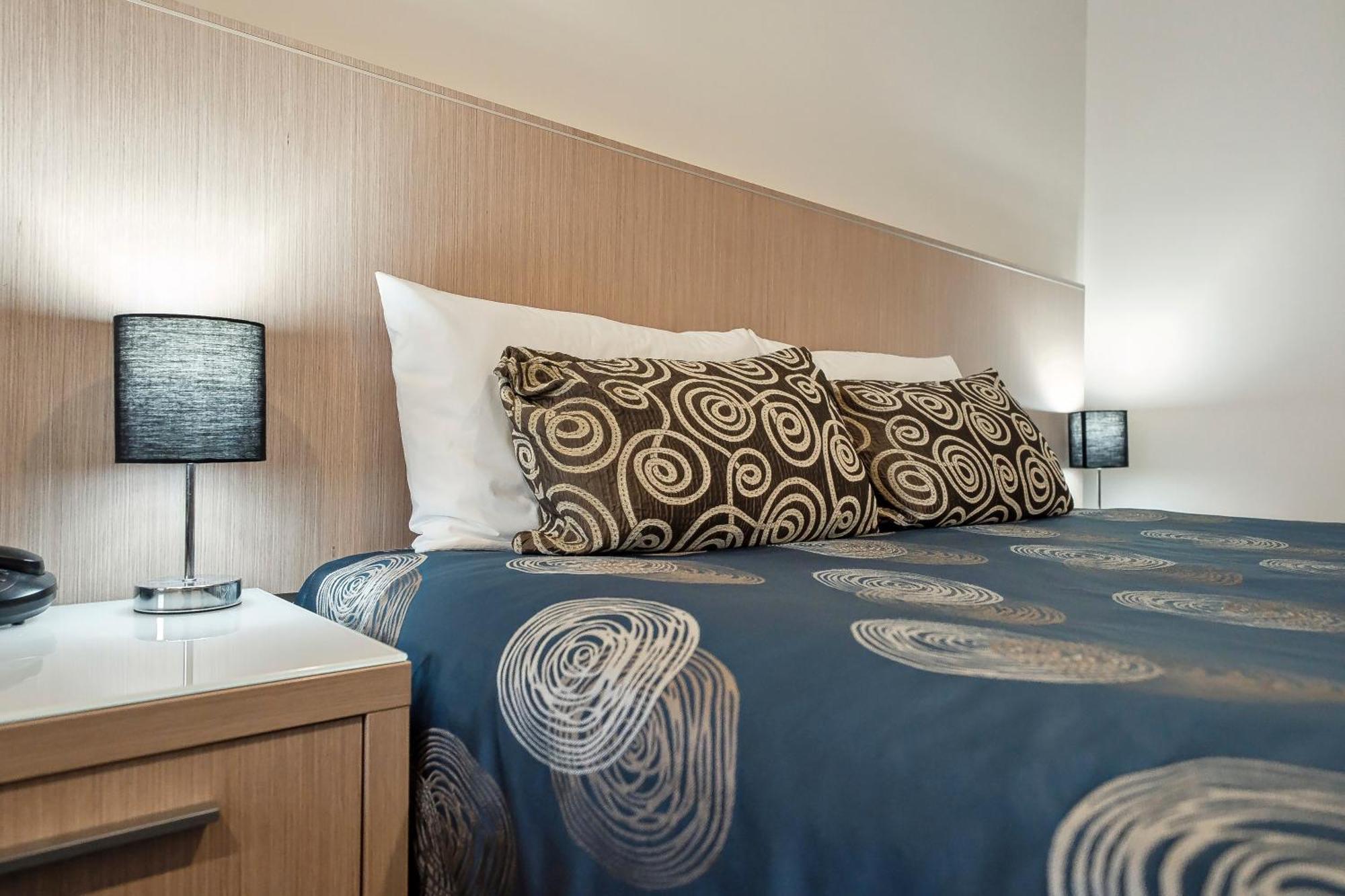 Sherbourne Terrace Hotel Shepparton Værelse billede