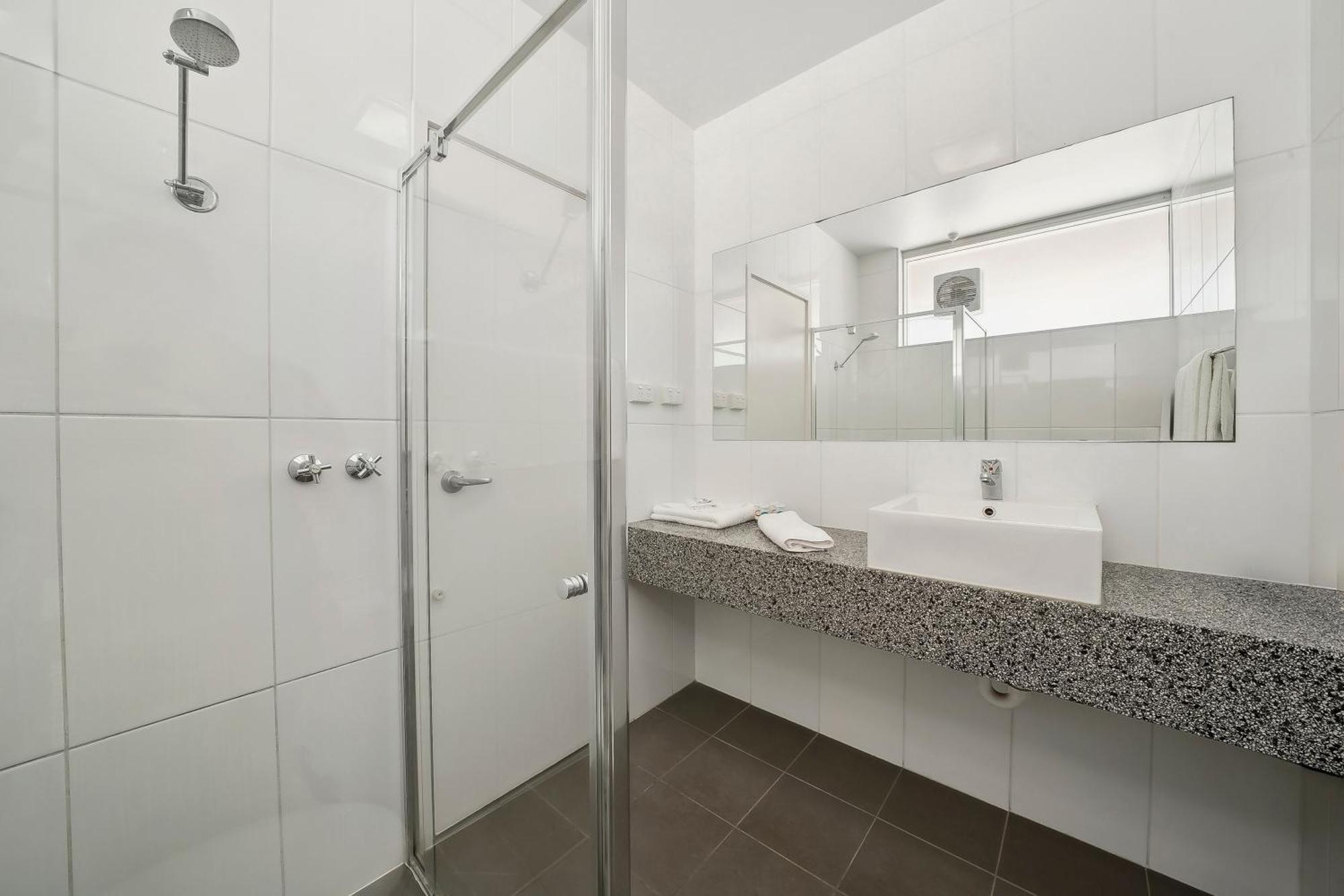 Sherbourne Terrace Hotel Shepparton Værelse billede