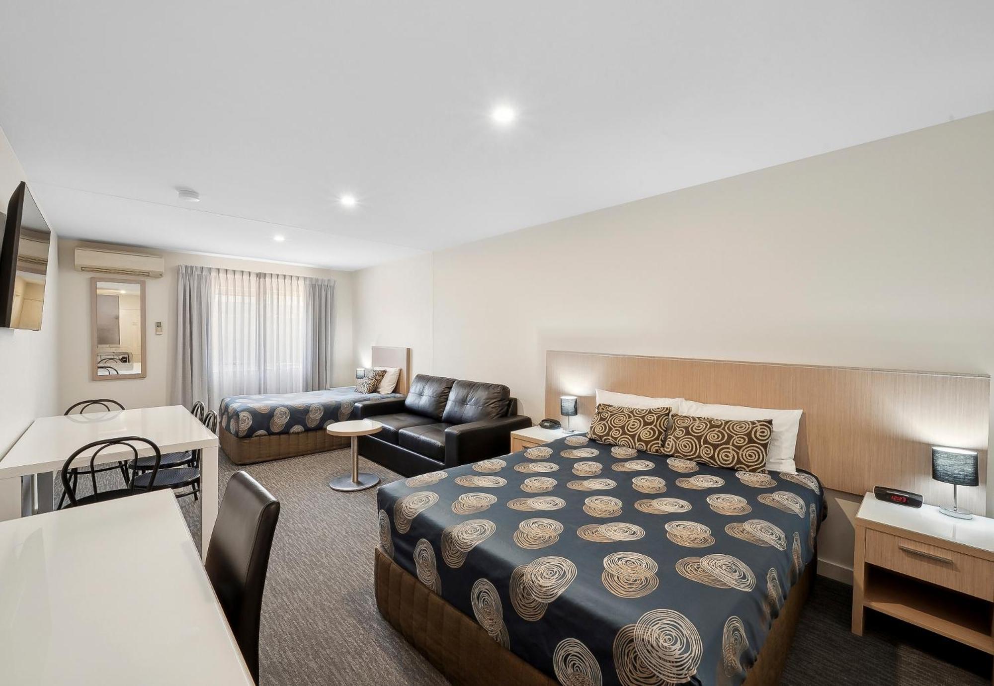 Sherbourne Terrace Hotel Shepparton Eksteriør billede