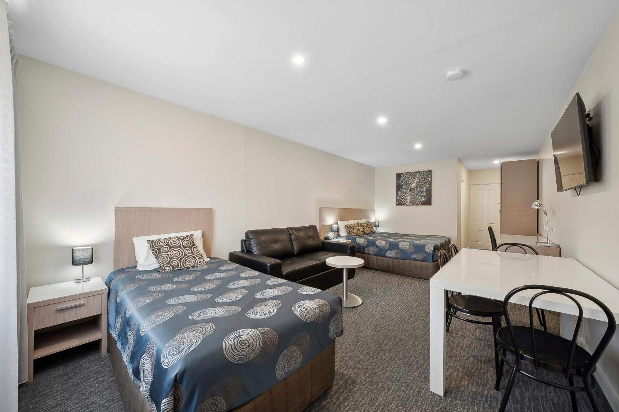 Sherbourne Terrace Hotel Shepparton Eksteriør billede